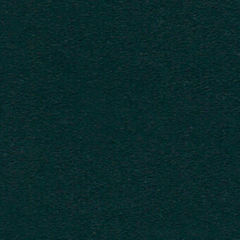 Dark teal fabric texture with a short, dense pile and woven construction, displaying printed text “bross > fabric (a) extrema ikon > col. 2230”.